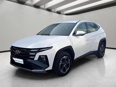 Hyundai Tucson 1.6T Klass 118 kW (160 CV) 3 Hyundai Tucson 1.6T Klass 118 kW (160 CV) 3