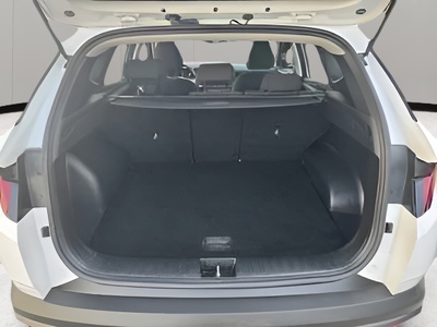 Hyundai Tucson 1.6T Klass 118 kW (160 CV) 28 Hyundai Tucson 1.6T Klass 118 kW (160 CV) 28