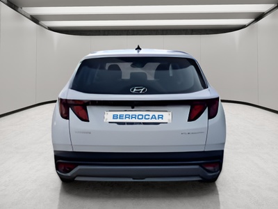 Hyundai Tucson 1.6T Klass 118 kW (160 CV) 5 Hyundai Tucson 1.6T Klass 118 kW (160 CV) 5