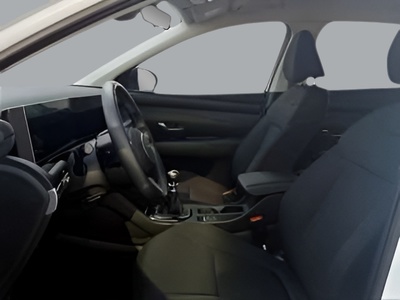 Hyundai Tucson 1.6T Klass 118 kW (160 CV) 6 Hyundai Tucson 1.6T Klass 118 kW (160 CV) 6