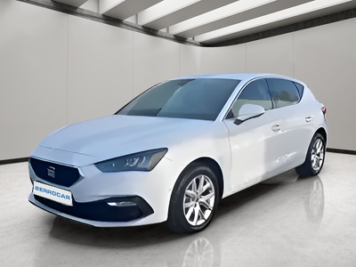 SEAT León 1.5 eTSI Style 25 Aniversario DSG 85 kW (116 CV) 1 SEAT León 1.5 eTSI Style 25 Aniversario DSG 85 kW (116 CV) 1