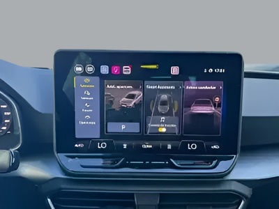 SEAT León 1.5 eTSI Style 25 Aniversario DSG 85 kW (116 CV) 28 SEAT León 1.5 eTSI Style 25 Aniversario DSG 85 kW (116 CV) 28