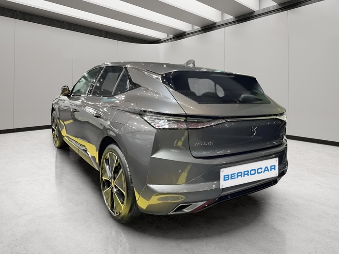 DS DS4 E-TENSE 225 Rivoli Auto 165 kW (225 CV) KM0 en Sevilla DS DS4 E-TENSE 225 Rivoli Auto 165 kW (225 CV) KM0 en Sevilla