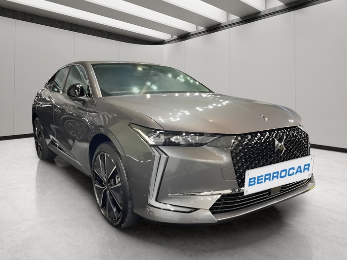 DS DS4 E-TENSE 225 Rivoli Auto 165 kW (225 CV) KM0 en Sevilla DS DS4 E-TENSE 225 Rivoli Auto 165 kW (225 CV) KM0 en Sevilla