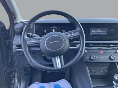 Hyundai Tucson 1.6T Klass 118 kW (160 CV) 15 Hyundai Tucson 1.6T Klass 118 kW (160 CV) 15