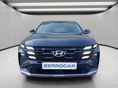 Hyundai Tucson 1.6T Klass 118 kW (160 CV) 6 Hyundai Tucson 1.6T Klass 118 kW (160 CV) 6