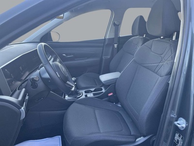 Hyundai Tucson 1.6T Klass 118 kW (160 CV) 16 Hyundai Tucson 1.6T Klass 118 kW (160 CV) 16