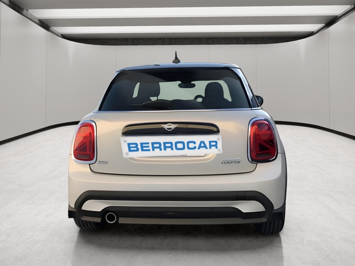 MINI MINI 5 Puertas Cooper 100 kW (136 CV) Vehículo usado en Sevilla MINI MINI 5 Puertas Cooper 100 kW (136 CV) Vehículo usado en Sevilla