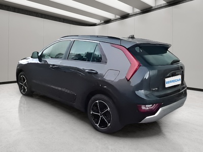 Kia Niro 1.6 GDi HEV Híbrido Drive 104 kW (141 CV) 4 Kia Niro 1.6 GDi HEV Híbrido Drive 104 kW (141 CV) 4