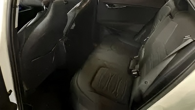 Kia e-Niro Winter Edition 150 kW (204 CV) 11 Kia e-Niro Winter Edition 150 kW (204 CV) 11