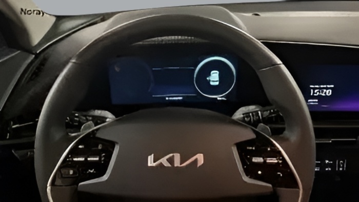 Kia e-Niro Winter Edition 150 kW (204 CV) Vehículo usado en Sevilla Kia e-Niro Winter Edition 150 kW (204 CV) Vehículo usado en Sevilla