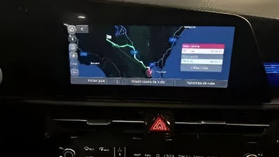 Kia e-Niro Winter Edition 150 kW (204 CV) 15 Kia e-Niro Winter Edition 150 kW (204 CV) 15