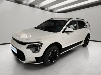 Kia e-Niro Winter Edition 150 kW (204 CV) 1 Kia e-Niro Winter Edition 150 kW (204 CV) 1