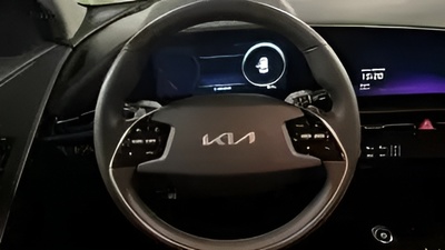 Kia e-Niro Winter Edition 150 kW (204 CV) 13 Kia e-Niro Winter Edition 150 kW (204 CV) 13