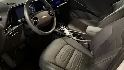 Kia e-Niro Winter Edition 150 kW (204 CV) 10 Kia e-Niro Winter Edition 150 kW (204 CV) 10