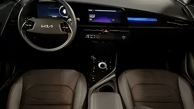 Kia e-Niro Winter Edition 150 kW (204 CV) 9 Kia e-Niro Winter Edition 150 kW (204 CV) 9