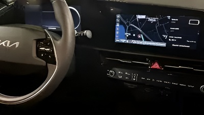 Kia e-Niro Winter Edition 150 kW (204 CV) 17 Kia e-Niro Winter Edition 150 kW (204 CV) 17