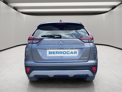 Mitsubishi Eclipse Cross 2.4 PHEV Kaiteki 4WD Auto 138 kW (188 CV) 5 Mitsubishi Eclipse Cross 2.4 PHEV Kaiteki 4WD Auto 138 kW (188 CV) 5