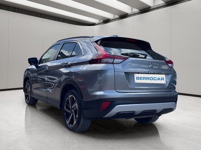 Mitsubishi Eclipse Cross 2.4 PHEV Kaiteki 4WD Auto 138 kW (188 CV) 6 Mitsubishi Eclipse Cross 2.4 PHEV Kaiteki 4WD Auto 138 kW (188 CV) 6