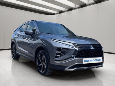 Mitsubishi Eclipse Cross 2.4 PHEV Kaiteki 4WD Auto 138 kW (188 CV) 3 Mitsubishi Eclipse Cross 2.4 PHEV Kaiteki 4WD Auto 138 kW (188 CV) 3