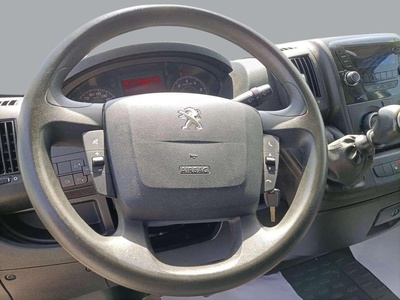 Peugeot Boxer Furgon BlueHDi 140 S&S 335 L3H2 103 kW (140 CV) 13 Peugeot Boxer Furgon BlueHDi 140 S&S 335 L3H2 103 kW (140 CV) 13