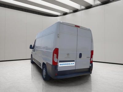 Peugeot Boxer Furgon BlueHDi 140 S&S 335 L3H2 103 kW (140 CV) 9 Peugeot Boxer Furgon BlueHDi 140 S&S 335 L3H2 103 kW (140 CV) 9