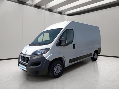 Peugeot Boxer Furgon BlueHDi 140 S&S 335 L3H2 103 kW (140 CV) 1 Peugeot Boxer Furgon BlueHDi 140 S&S 335 L3H2 103 kW (140 CV) 1