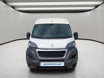 Peugeot Boxer Furgon BlueHDi 140 S&S 335 L3H2 103 kW (140 CV) 11 Peugeot Boxer Furgon BlueHDi 140 S&S 335 L3H2 103 kW (140 CV) 11