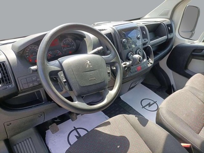Peugeot Boxer Furgon BlueHDi 140 S&S 335 L3H2 103 kW (140 CV) 7 Peugeot Boxer Furgon BlueHDi 140 S&S 335 L3H2 103 kW (140 CV) 7