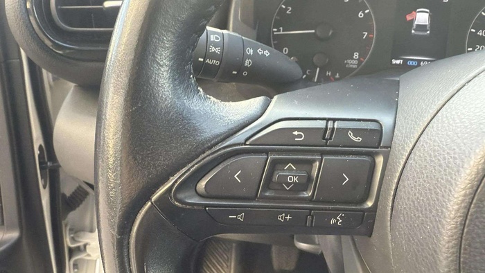 Toyota Yaris 1.0 53 kW (72 CV) Vehículo usado en Sevilla Toyota Yaris 1.0 53 kW (72 CV) Vehículo usado en Sevilla