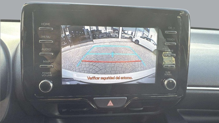 Toyota Yaris 1.0 53 kW (72 CV) Vehículo usado en Sevilla Toyota Yaris 1.0 53 kW (72 CV) Vehículo usado en Sevilla