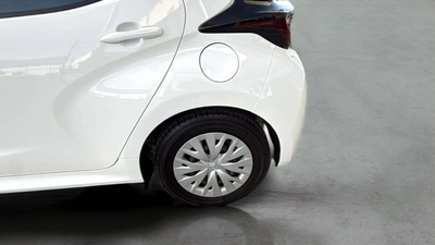 Toyota Yaris 1.0 53 kW (72 CV) 20 Toyota Yaris 1.0 53 kW (72 CV) 20