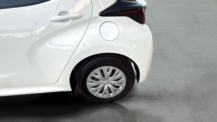 Toyota Yaris 1.0 53 kW (72 CV) Vehículo usado en Sevilla Toyota Yaris 1.0 53 kW (72 CV) Vehículo usado en Sevilla