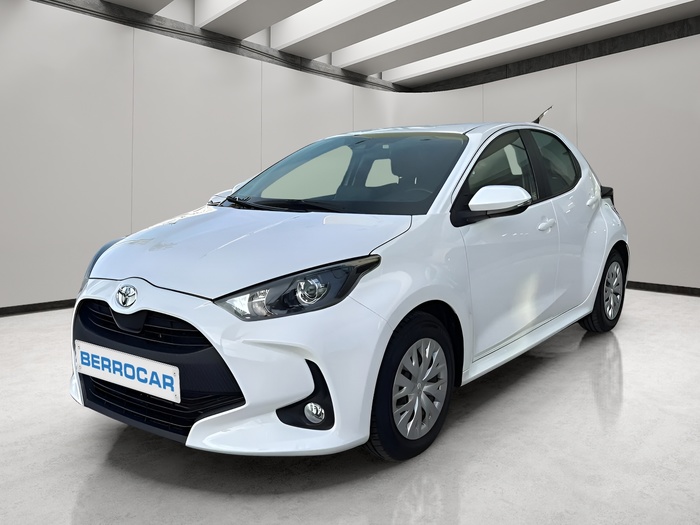 Toyota Yaris 1.0 53 kW (72 CV) Vehículo usado en Sevilla Toyota Yaris 1.0 53 kW (72 CV) Vehículo usado en Sevilla