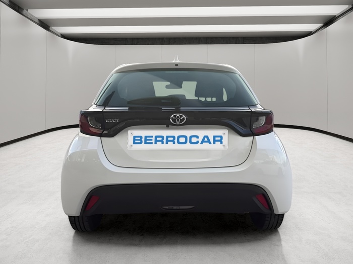 Toyota Yaris 1.0 53 kW (72 CV) Vehículo usado en Sevilla Toyota Yaris 1.0 53 kW (72 CV) Vehículo usado en Sevilla