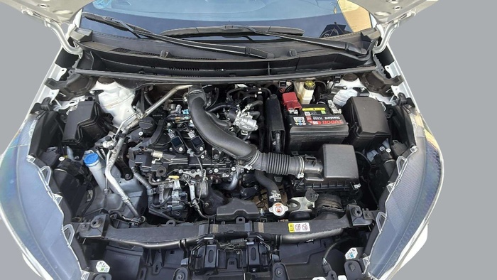 Toyota Yaris 1.0 53 kW (72 CV) Vehículo usado en Sevilla Toyota Yaris 1.0 53 kW (72 CV) Vehículo usado en Sevilla