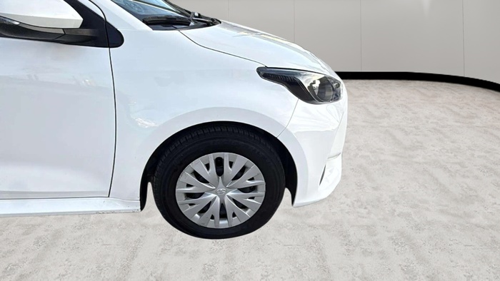 Toyota Yaris 1.0 53 kW (72 CV) Vehículo usado en Sevilla Toyota Yaris 1.0 53 kW (72 CV) Vehículo usado en Sevilla