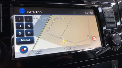 Nissan Qashqai DIG-T 115 Visia 4x2 85 kW (115 CV) 22 Nissan Qashqai DIG-T 115 Visia 4x2 85 kW (115 CV) 22