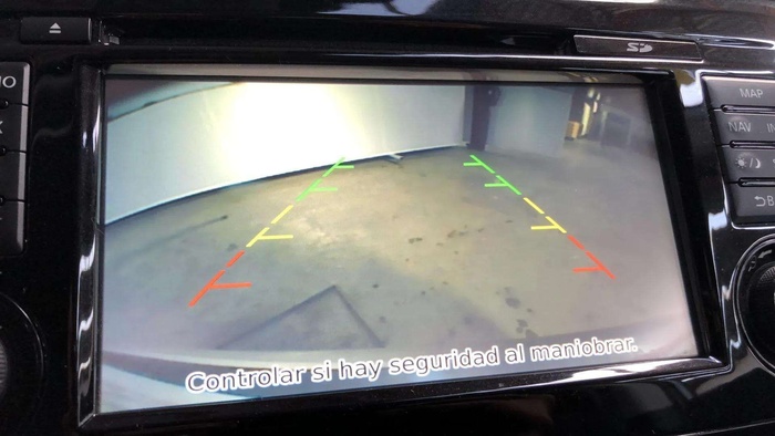 Nissan Qashqai DIG-T 115 Visia 4x2 85 kW (115 CV) Vehículo usado en Sevilla Nissan Qashqai DIG-T 115 Visia 4x2 85 kW (115 CV) Vehículo usado en Sevilla