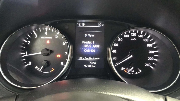 Nissan Qashqai DIG-T 115 Visia 4x2 85 kW (115 CV) Vehículo usado en Sevilla Nissan Qashqai DIG-T 115 Visia 4x2 85 kW (115 CV) Vehículo usado en Sevilla