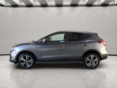 Nissan Qashqai DIG-T 115 Visia 4x2 85 kW (115 CV) 5 Nissan Qashqai DIG-T 115 Visia 4x2 85 kW (115 CV) 5