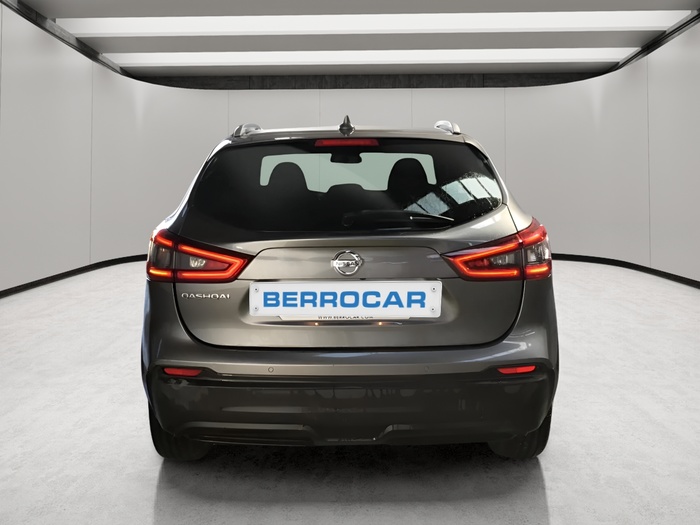 Nissan Qashqai DIG-T 115 Visia 4x2 85 kW (115 CV) Vehículo usado en Sevilla Nissan Qashqai DIG-T 115 Visia 4x2 85 kW (115 CV) Vehículo usado en Sevilla