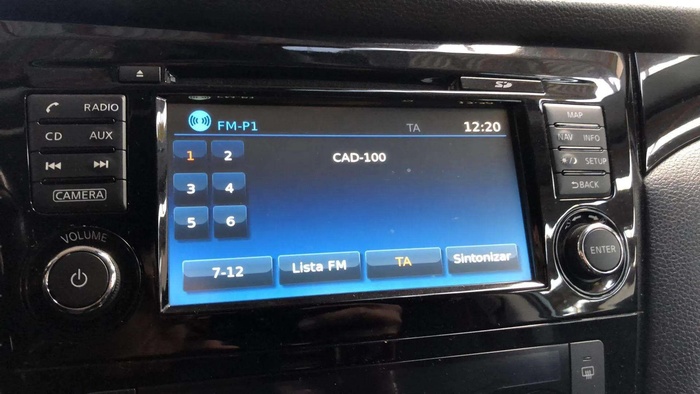 Nissan Qashqai DIG-T 115 Visia 4x2 85 kW (115 CV) Vehículo usado en Sevilla Nissan Qashqai DIG-T 115 Visia 4x2 85 kW (115 CV) Vehículo usado en Sevilla