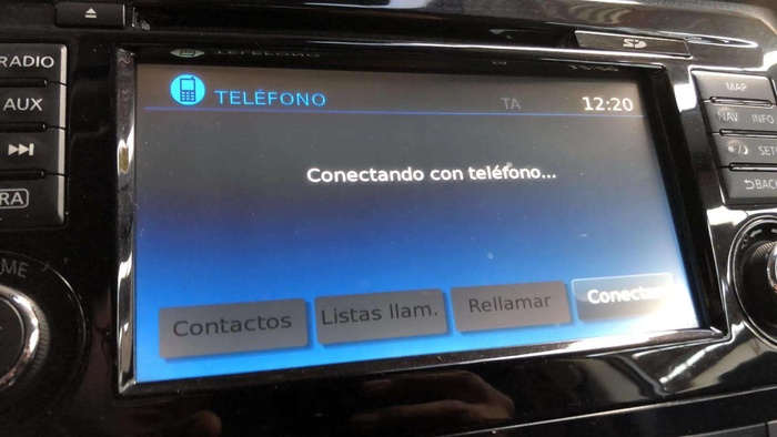 Nissan Qashqai DIG-T 115 Visia 4x2 85 kW (115 CV) Vehículo usado en Sevilla Nissan Qashqai DIG-T 115 Visia 4x2 85 kW (115 CV) Vehículo usado en Sevilla