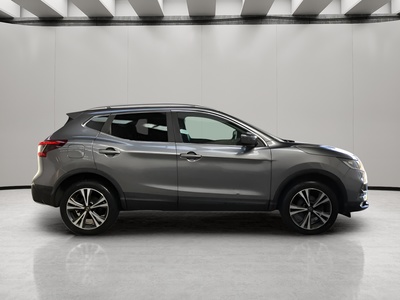 Nissan Qashqai DIG-T 115 Visia 4x2 85 kW (115 CV) 3 Nissan Qashqai DIG-T 115 Visia 4x2 85 kW (115 CV) 3