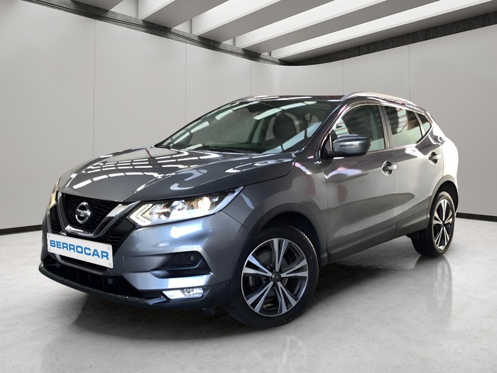 Nissan Qashqai DIG-T 115 Visia 4x2 85 kW (115 CV) Vehículo usado en Sevilla Nissan Qashqai DIG-T 115 Visia 4x2 85 kW (115 CV) Vehículo usado en Sevilla