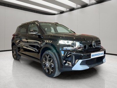 Citroen C3 Aircross Hybrid 145 Plus e-DCS6 107 kW (145 CV) 1 Citroen C3 Aircross Hybrid 145 Plus e-DCS6 107 kW (145 CV) 1