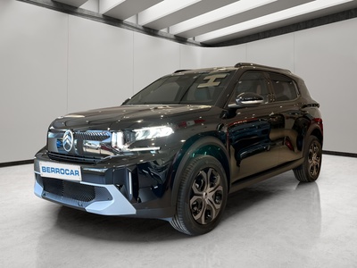 Citroen C3 Aircross Hybrid 145 Plus e-DCS6 107 kW (145 CV) 5 Citroen C3 Aircross Hybrid 145 Plus e-DCS6 107 kW (145 CV) 5