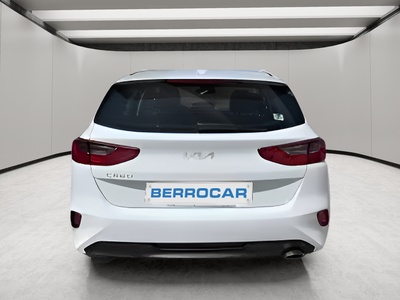 Kia Ceed 1.0 T-GDi Concept 74 kW (100 CV) 7 Kia Ceed 1.0 T-GDi Concept 74 kW (100 CV) 7