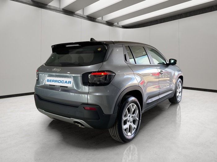 Jeep Avenger 1.2 G Altitude 74 kW (100 CV) Vehículo usado en Sevilla Jeep Avenger 1.2 G Altitude 74 kW (100 CV) Vehículo usado en Sevilla